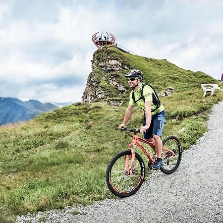 Appartamento Haus Alpengold *