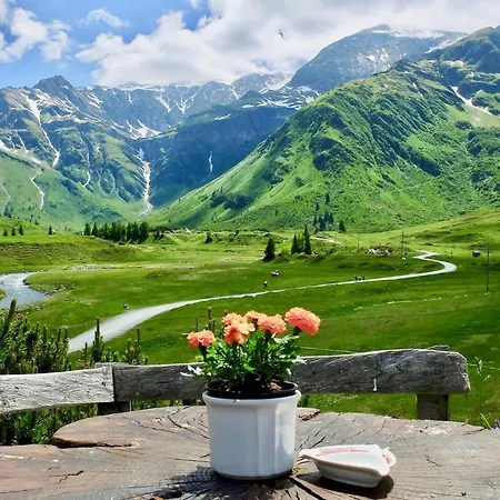 Appartamento Haus Alpengold Bad Hofgastein