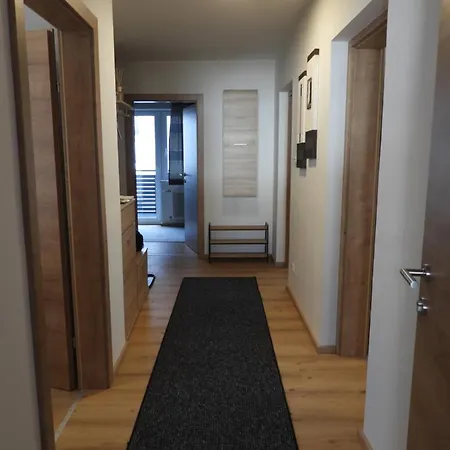 Haus Alpengold Apartment *