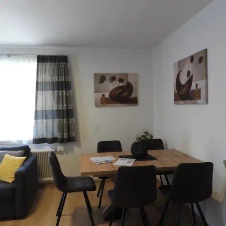 Haus Alpengold Apartment