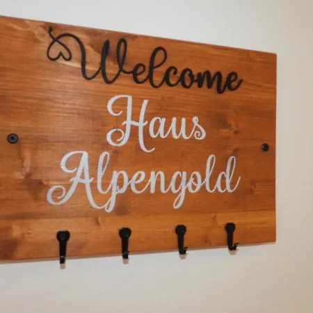 Haus Alpengold Apartment Bad Hofgastein