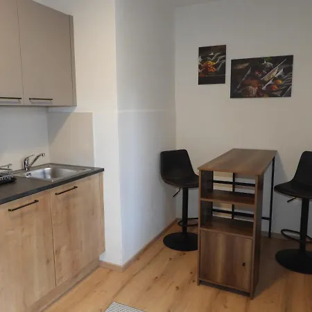 Apartment Haus Alpengold Bad Hofgastein