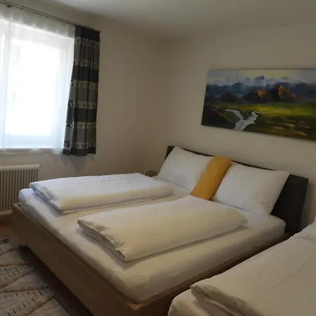 Apartment Haus Alpengold *