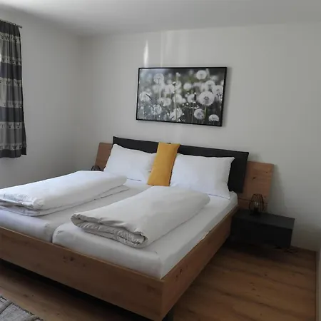 Apartment Haus Alpengold *