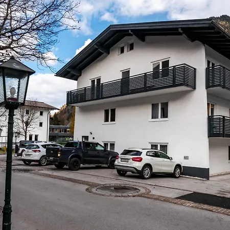 Apartment Haus Alpengold *